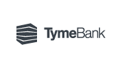 TymeBank company logo.