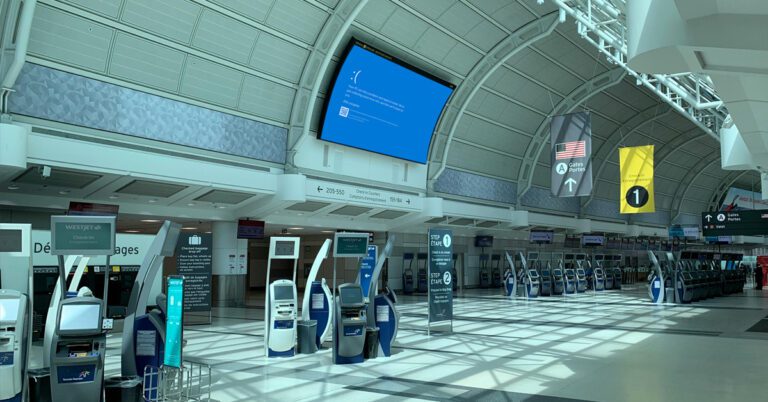 Behind the Blue Screen: The Importance of Third-Party Screening and Ongoing Monitoring