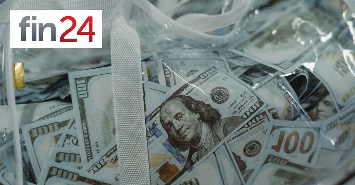 Fin24 opinion piece on AI and financial crime featuring HLBNGA