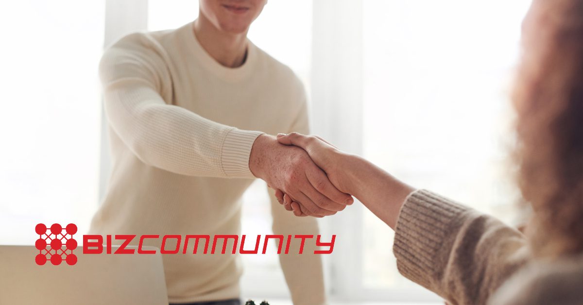 Bizcommunity article on AI in hiring featuring HLBNGA