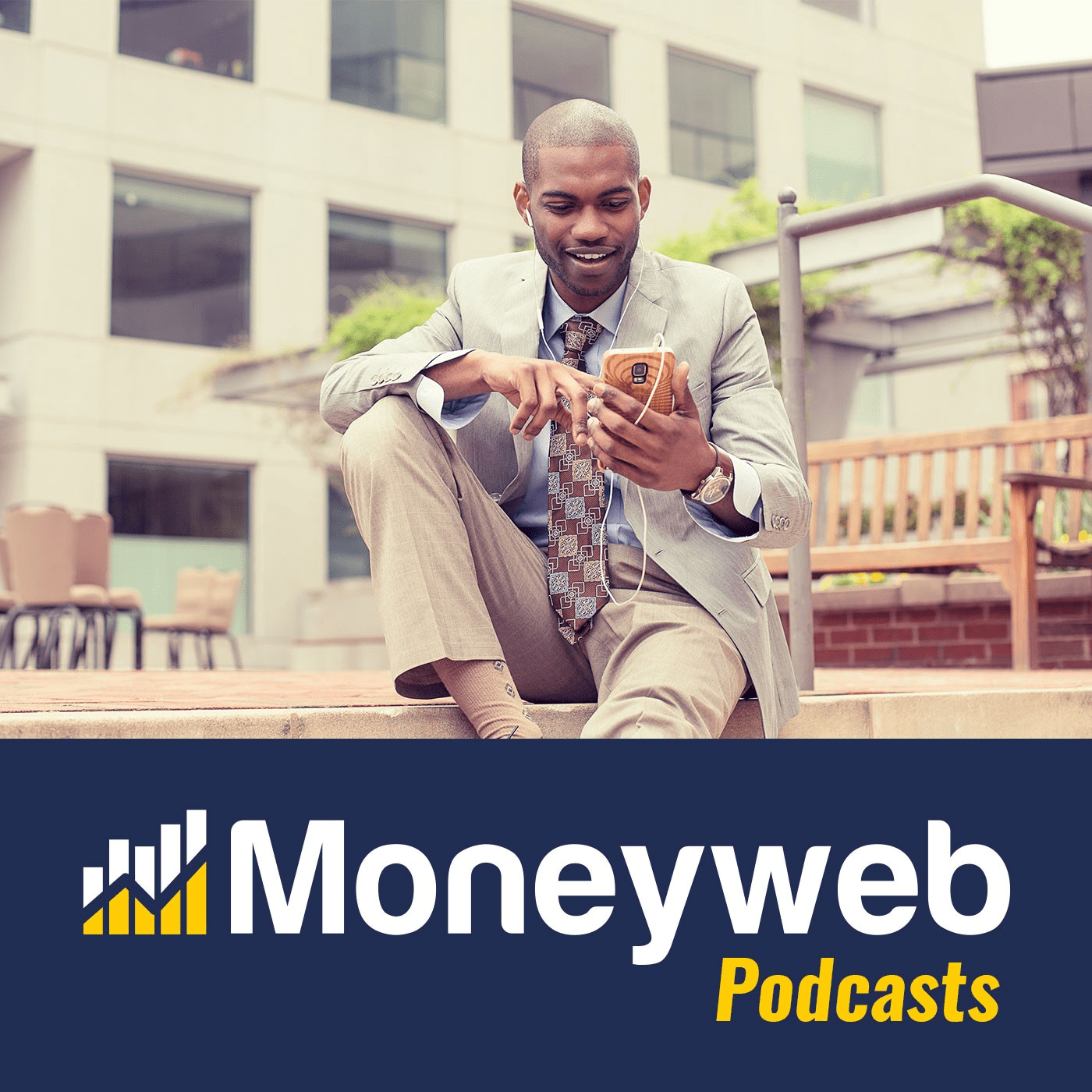 Moneyweb Radio podcast featuring HLBNGA CEO Mark Germishuys